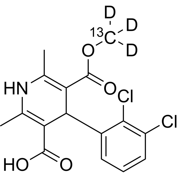 Clevidipine impurity 24-13C,d3